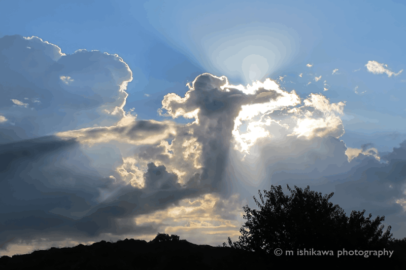 Spiritual Sunrise, Mexico